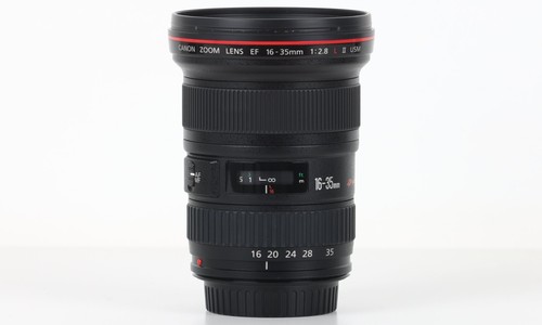 Canon 35mm ii usm - canon, f2.8l