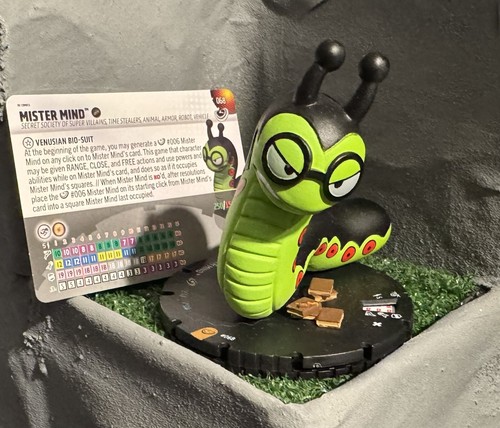 Heroclix masters time - masters, of