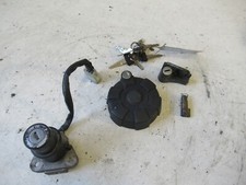 Yamaha XT 600 Z Tenere 1VJ EZ88 Kit serratura accensione serbatoio casco tela...