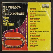 VARIOUS: the music goes 'round