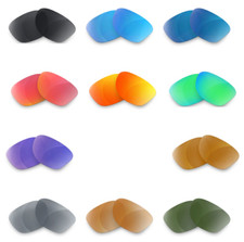 Sunglasses Restorer Lenti di Ricambio per Oakley Jupiter 9078 Scegli il Colore