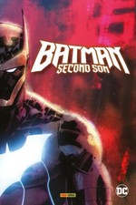 Batman - Secondo Figlio - Lim.Hardcover - DC - Panini