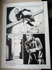 TAVOLA ORIGINAL ART LE ORIGINI