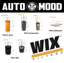KIT FILTRI TAGLIANDO FIAT