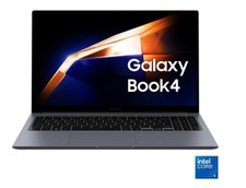 NOTEBOOK SAMSUNG GALAXY BOOK4 NP750XGJ KG5ES 15.6" INTEL CORE I7 16 GB 512GB SSD