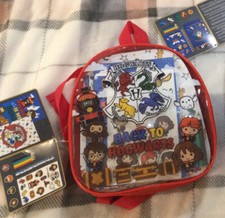 HARRY POTTER KIDS RED HOUSE