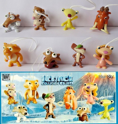 Serie completa ice - serie,