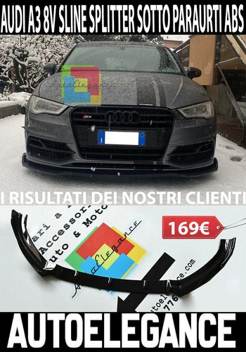 Audi 2012 2015 sline - a3, 8v