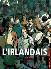 L'Irlandais, tome 1 : Eva