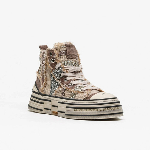 Rebecca sneakers alte - rebecca,