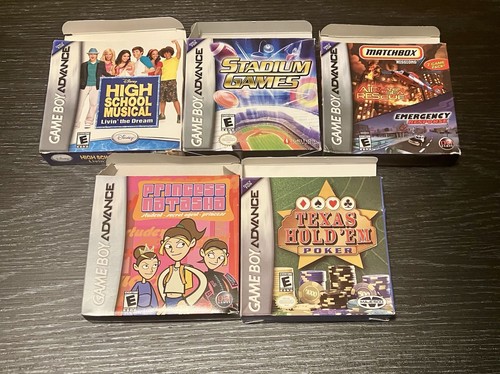 Lotto game boy advance - lotto,
