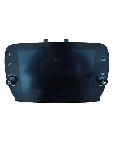 Autoradio continental vp2 - autoradio, 7"