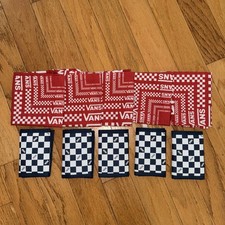 Vans Portafogli a Scacchi - 5