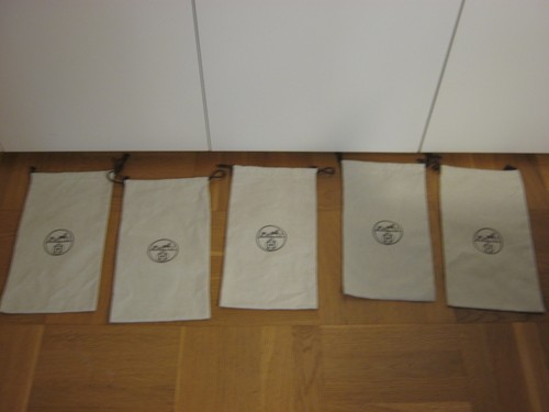 Hermes sacchetti per - hermes,