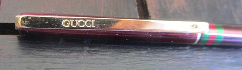 Penna sfera gucci ink - penna,