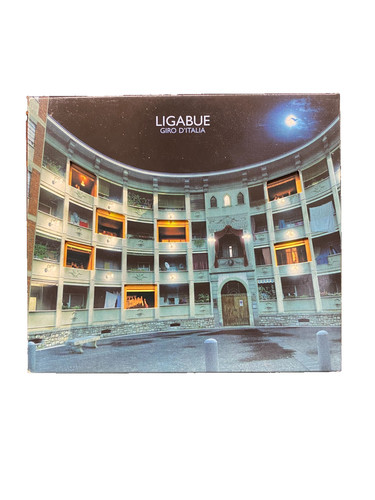 Ligabue giro italia edizione - ligabue,