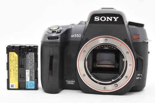 Fotocamera sony alpha - sony,
