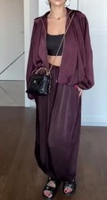 completo donna elegante