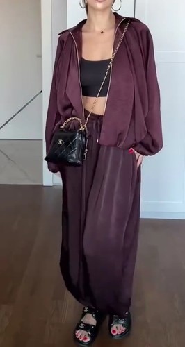 Completo donna elegante - donna,