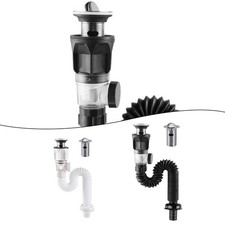 Set tubi scarico deodorante