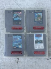 Pacchetto 4 giochi NES