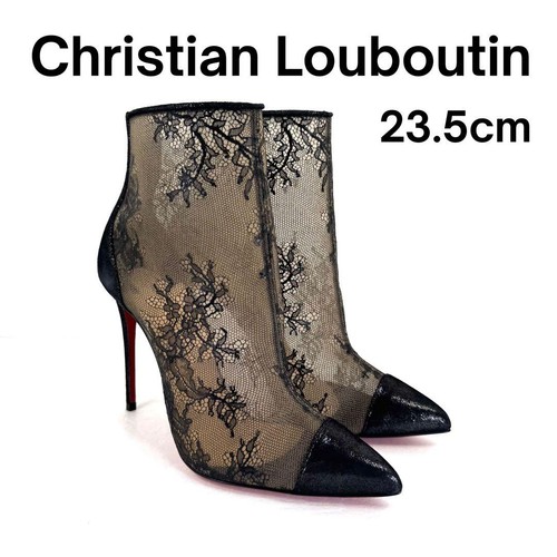 Christian louboutin stivaletto - christian,