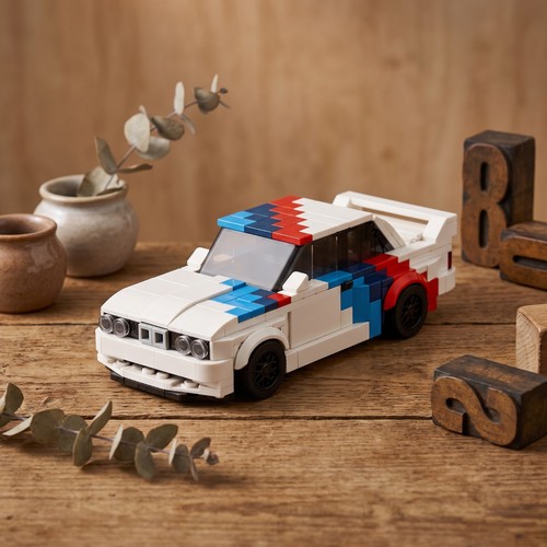 Set mattoncini auto - , e30