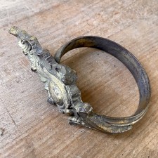 Single Antique French Gilded