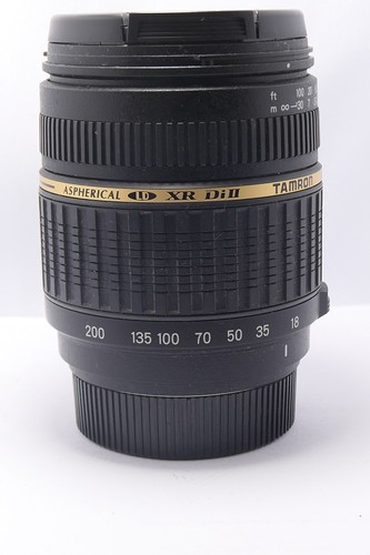 Tamron a14 200 mm - a14, 18-200