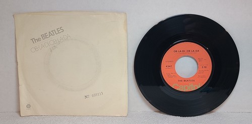 The beatles 45rpm di - the,