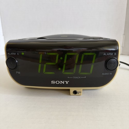 Sony dream machine - dream, orologio