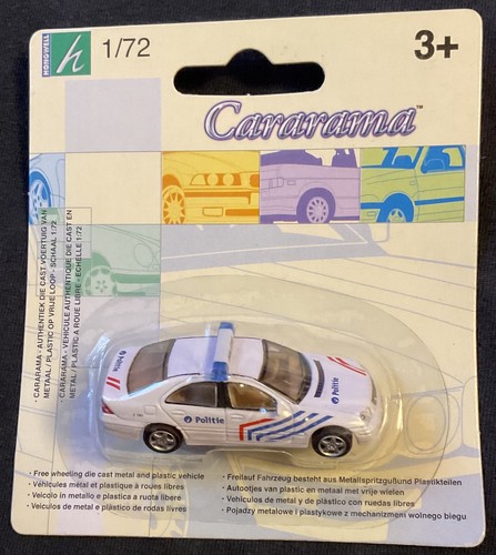 Cararama auto polizia politica