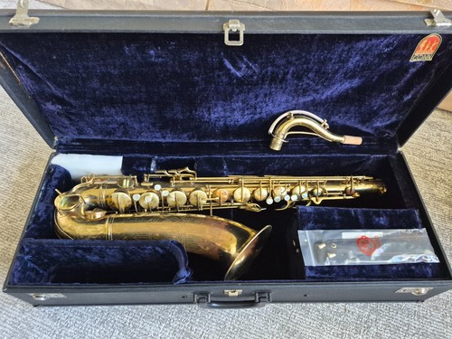 Sassofono tenore conn 10m - conn,
