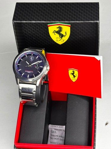 Orologio uomo ferrari grand - uomo,