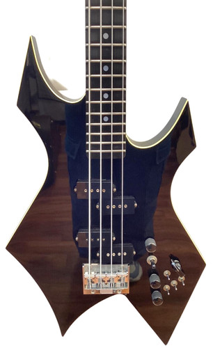 Rich stregone basso - b.c.rich,