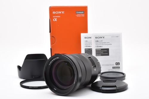 Come nuovo obiettivo sony - [come,