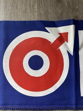 Sciarpa Ultras Bologna Mods 1982 Curva Costa “leggere Descrizione “