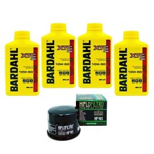 KIT TAGLIANDO OLIO BARDAHL