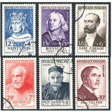 FRANCIA, FRANCOBOLLI POSTALI