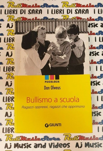 Book libro bullismo scuola - libro,