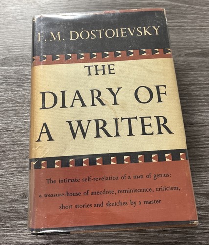 Fyodor dostoevsky the diary - the,