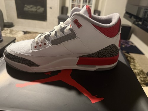Taglia jordan 3 retro - retro, mid