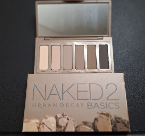 New urban decay basics naked - decay,