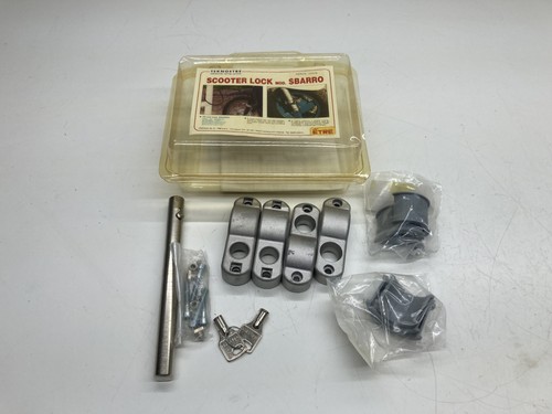 Antifurto mod sbarro - sbarro, per