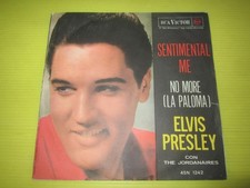 ELVIS PRESLEY- SENTIMENTAL