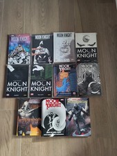 Moon Knight Collezione