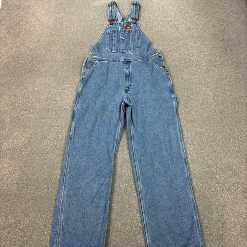 Salopette dickies bambino blu - salopette,
