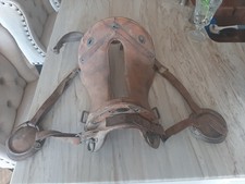 SELLA PILOTA ARTIGLIERIA