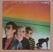 Lambrettas Beat Boys In The