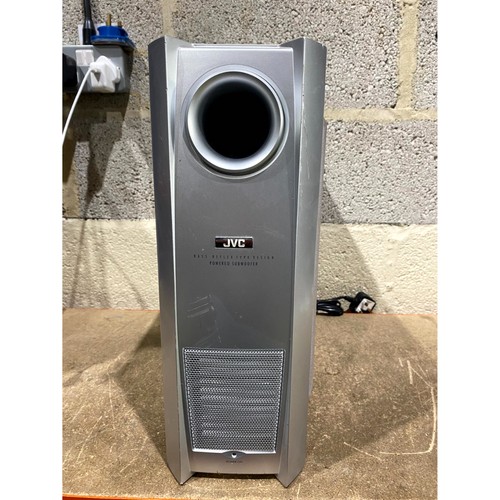 Jvc pwm303 subwoofer - jvc,